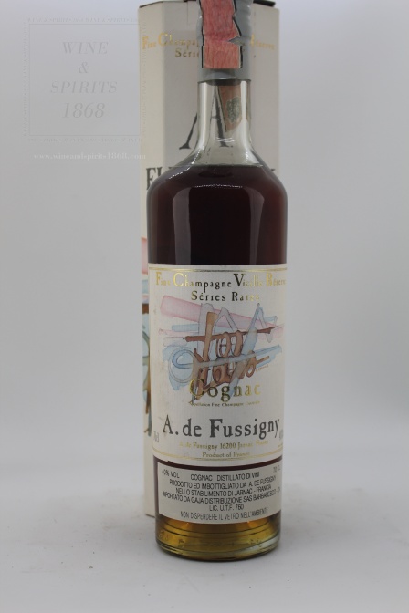 Cognac Fine Champagne Vieille Reserve Series Rares Armand De Fus