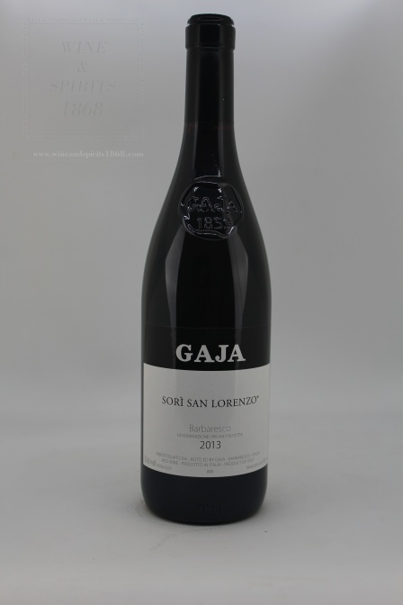 Angelo Gaja Sorì San Lorenzo 2016