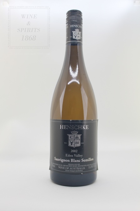 Henschke Sauvignon-Semillon 2002 Henschke Eden Valley