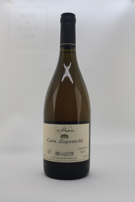 Casa Lapostolle Chardonnay 2000 Casa Lapostolle Casablanca Valle