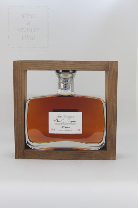 Bas Armagnac Caraffa Yogi 30 Years Dartigalongue