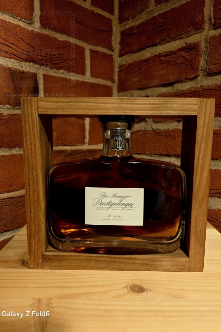 Bas Armagnac Caraffa Yogi 30 Years Dartigalongue