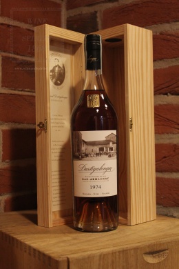 Bas Armagnac 1974 Dartigalongue Bas Armagnac