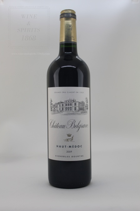 Chateau Belgrave 2009 Chateau Belgrave Bordeaux