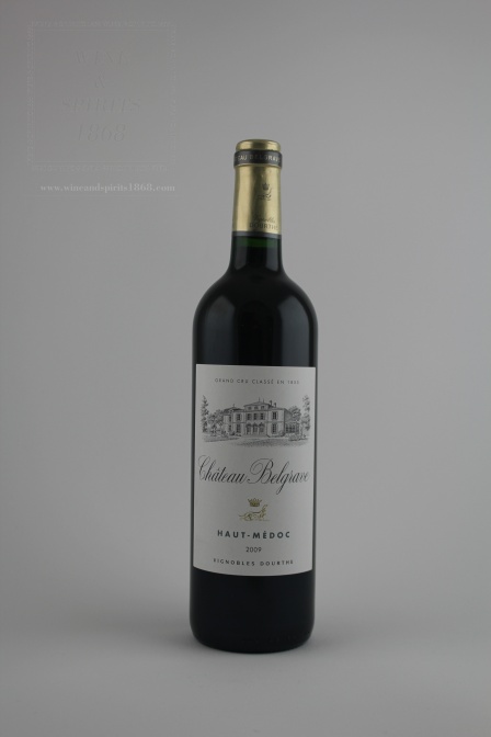 Chateau Belgrave 2008 Chateau Belgrave Bordeaux