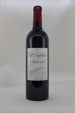 Chateau Lafleur 2012 Chateau Lafleur Bordeaux Chateau Lafleur