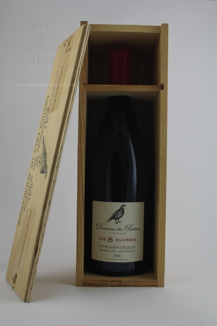 Domaine de Pedrix Les 8 Ouvrèes Doppio Magnum 2006 Domaine 