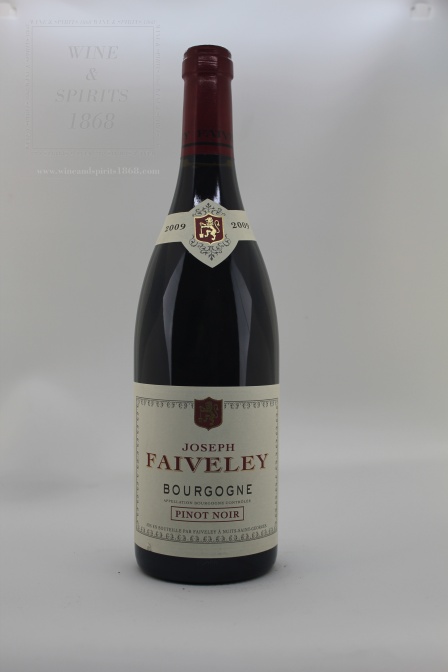 Bourgogne Pinot Nero 2009 Domaine Faiveley Bourgogne