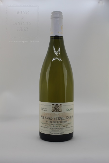 Pernand Vergelesses Premier Cru Sous Fretille 2014 Domaine Pierr