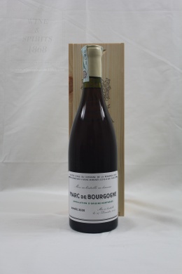 Wine and Spirits 1868 - Marc De Bourgogne 2000 Romanee Conti