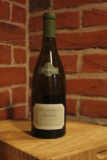 Chablis 2007 La Chablisienne Chablis