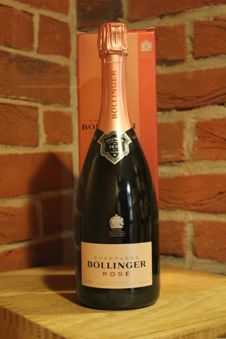 Bollinger Rosè Coffret Bollinger Champagne
