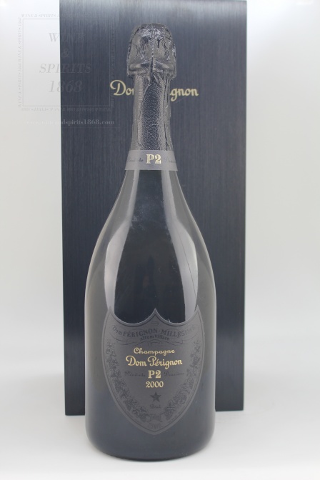 Champagne Dom Perignon P2 2000