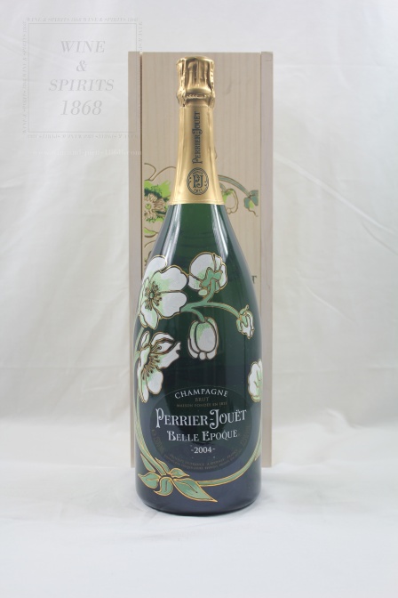 Champagne Perrier Jouet Belle Epoque Magnum 2004 Perrier Jouet B