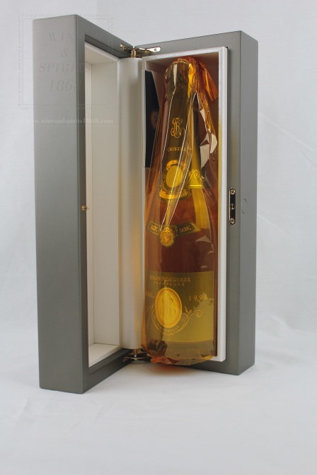 Champagne Roederer  Cristal Vinotheque 1996