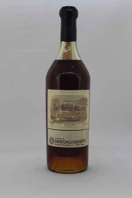Cognac Lafite Rothschild Vieille Vignes cl 0.75 Chateau Lafite R