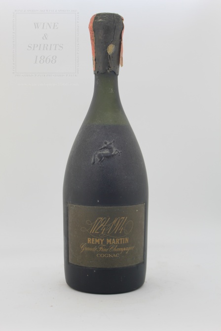 Remy Martin (1724-1974) 250th Anniversary 1974 Remy Martin Cogna