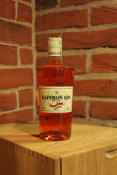 Saffron Gin