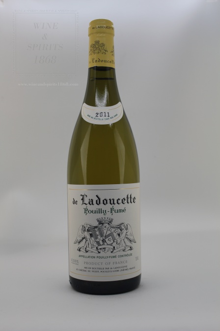 Pouilly Fumè 2011 Baron De Ladoucette Loira