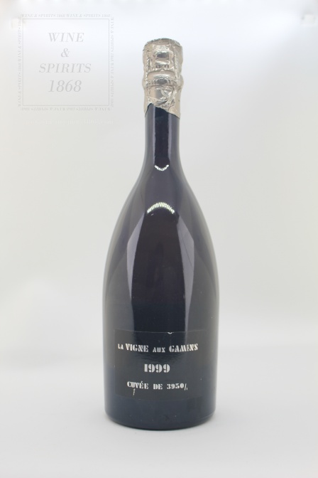 Champagne La Vigne Aux Gamens Thienot 1999 Thienot Reims Champag