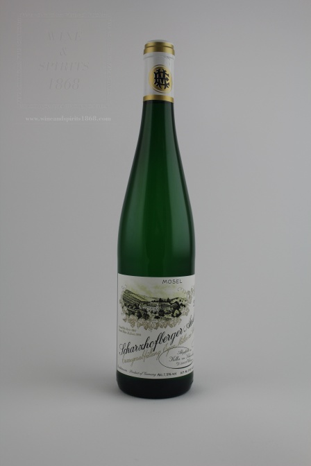 Riesling Scharzhofberger Auslese 2015 Egon Muller Mosella
