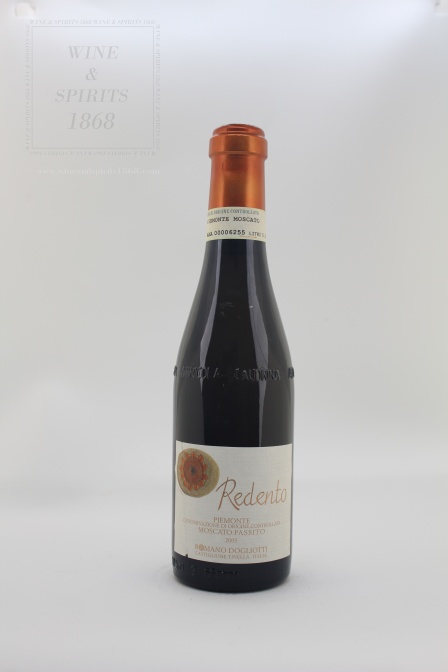 Redento Mocato Passito 2005 Dogliotti Romano