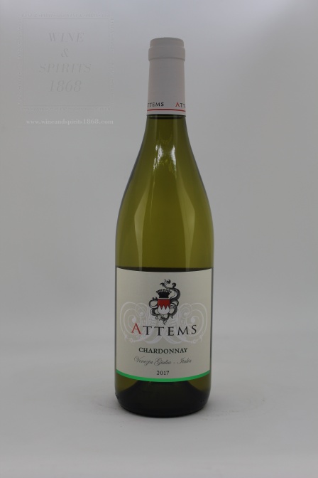 Attems Chardonnay 2017