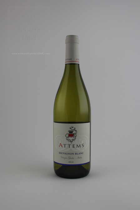 Attems Sauvignon 2016 Frescobaldi Friuli