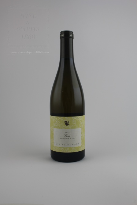 Vie Di Romans Sauvignon Vieris 2014 Vie di Romans Friuli