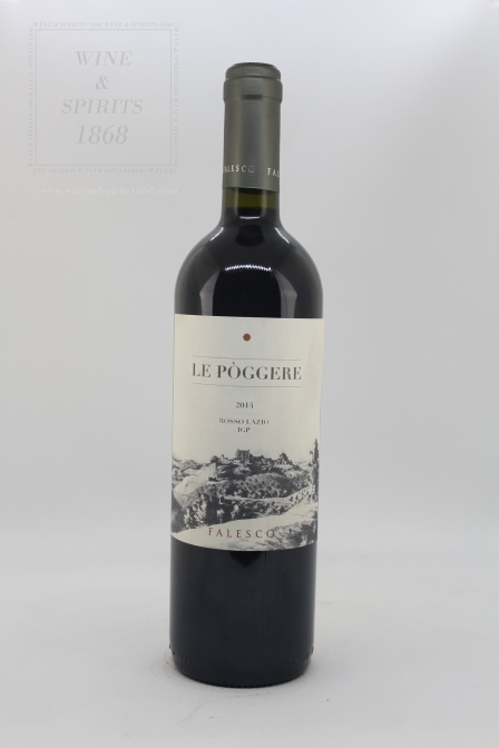 Le Poggere 2014 Falesco Lazio