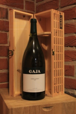 Gaia Rey Magnum 2009 Angelo Gaja Piemonte Angelo Gaja