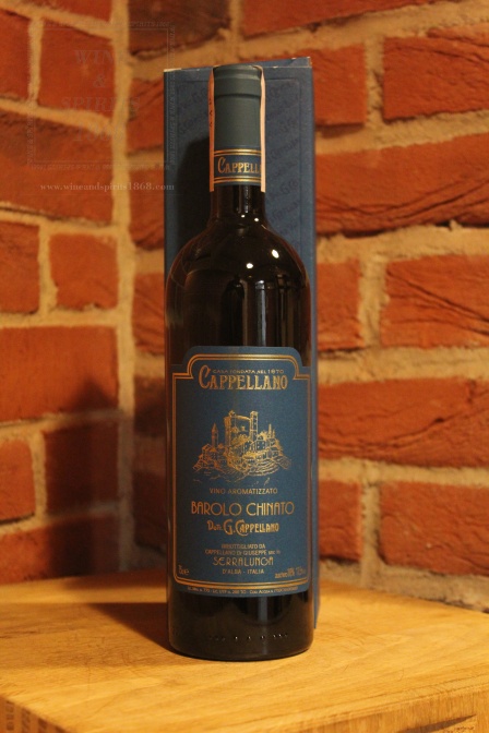 Barolo Chinato Cappellano Cappellano Piemonte