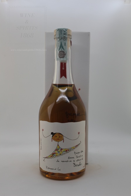 Grappa Della Donna Selvatica Gialla ( Replica ) 2012 Distilleria