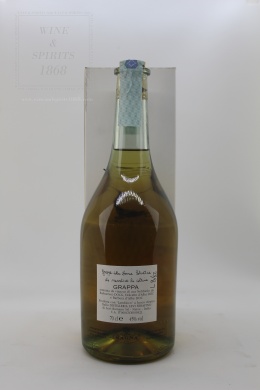 Grappa Della Donna Selvatica Paglierina ( Replica ) 2012 Distill