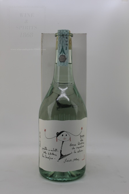 Grappa Della Donna Selvatica  Bianca Moscato ( Replica) 2012 Dis