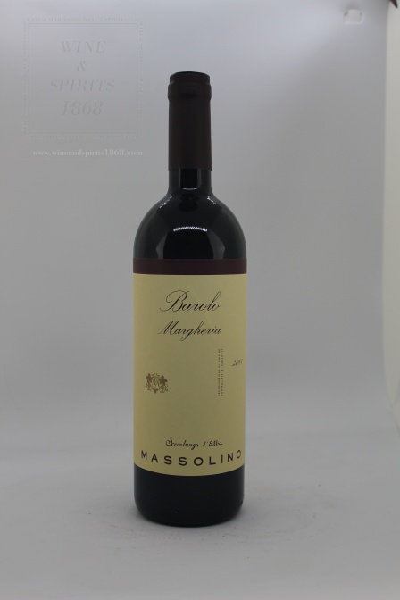 Barolo Docg Margheria 2014 Massolino