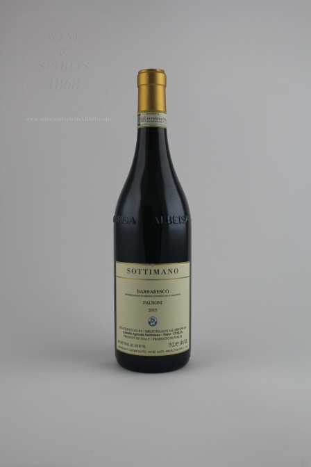 Barbaresco Fausoni 2015 Sottimano Piemonte