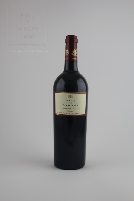 Tenute del Barone 2007 Baron De Ladoucette Toscana