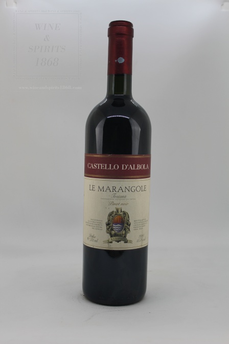 Le Marangole 1999 Castello d'Albola Toscana