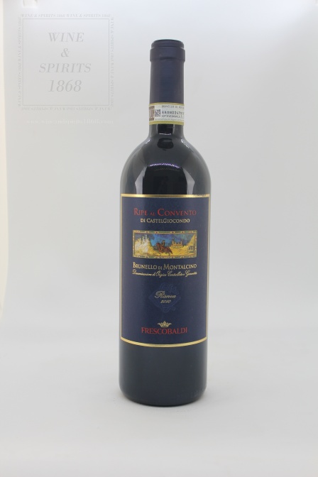 Brunello Di Montalcino Ripe Al Convento Riserva 2010 Frescobaldi