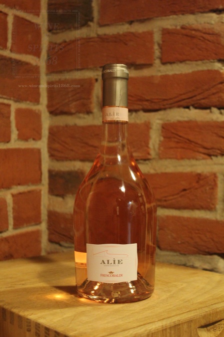 Alie Rosè  Ammiraglia 2015 Frescobaldi Toscana