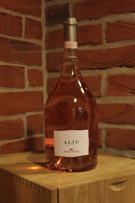 Alie Rosè Ammiraglia Magnum 2017 Frescobaldi Toscana