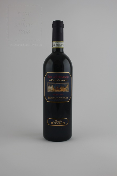 Brunello Di Montalcino Ripe Al Convento Riserva 2009 Frescobaldi