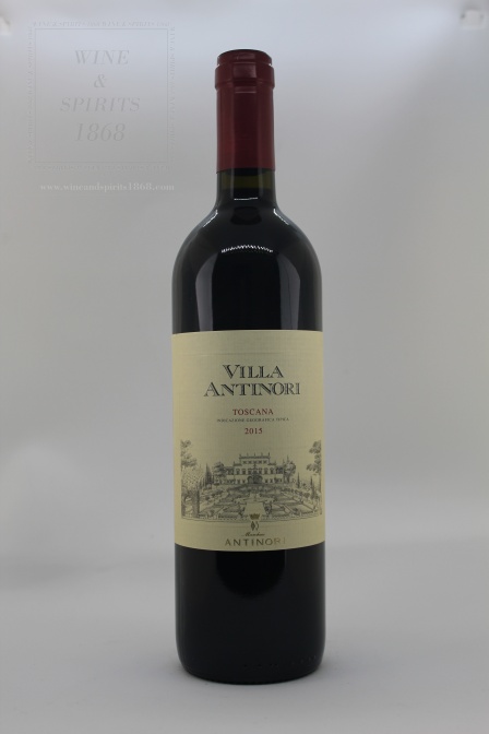 Villa Antinori Rosso 2015 Marchesi Antinori Toscana
