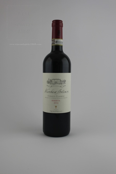 Chianti Classico Tenuta Tignanello 2014 Marchesi Antinori Toscan
