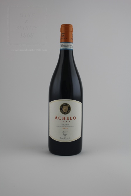 Achelo Tenuta La Braccesca 2015 Marchesi Antinori Toscana