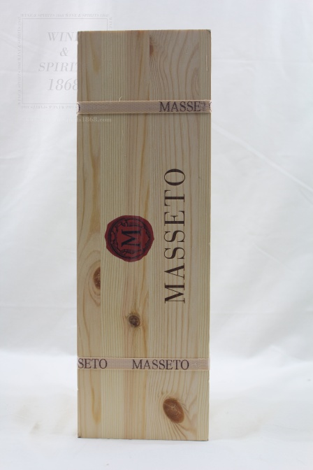 Masseto Magnum 2014 Tenuta Dell'Ornellaia Toscana