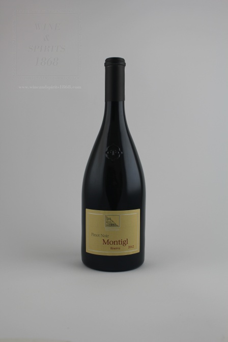 Pinot Nero Montigl 2012