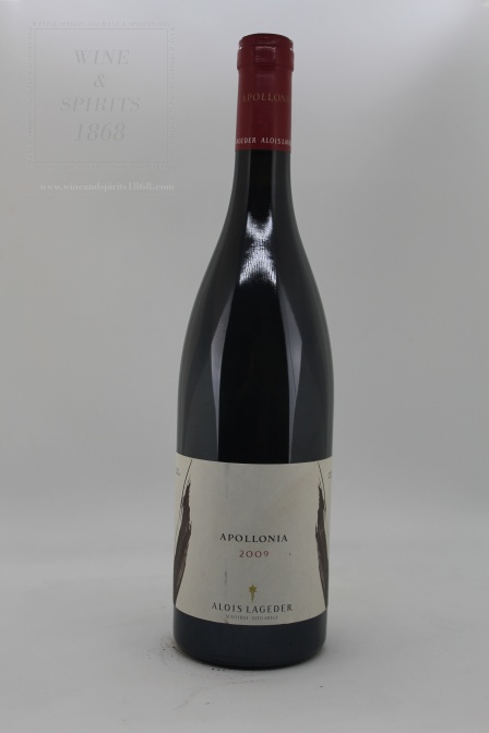 Apollonia Pinot Nero 2009 Lageder Trentino