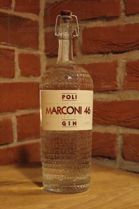 Marconi 46 Dry Gin